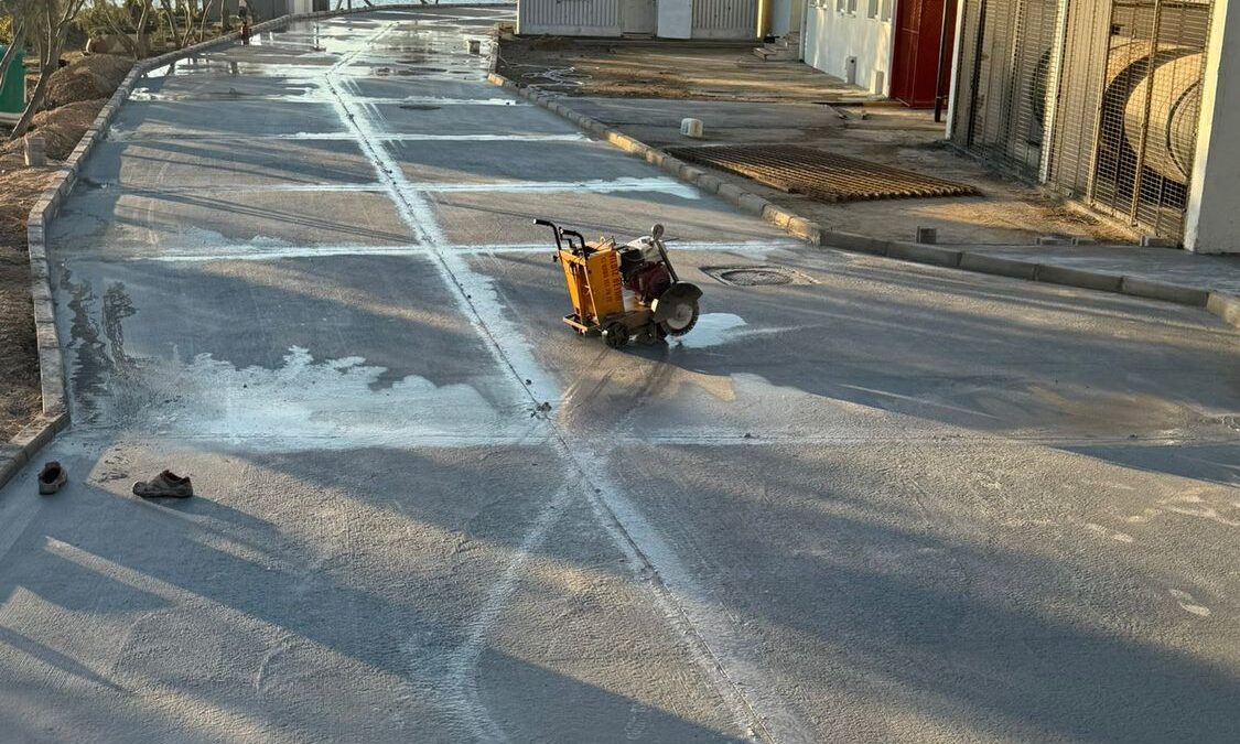 Saha Betonu Uygulamasında Dikkat Edilmesi Gereken 7 Nokta